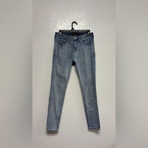 Womens size 29x30 pac sun brand skinny jeans, #O1076